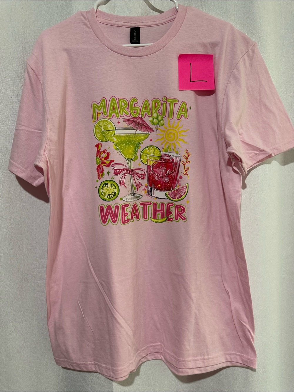 NEW Gildan adult large tshirt